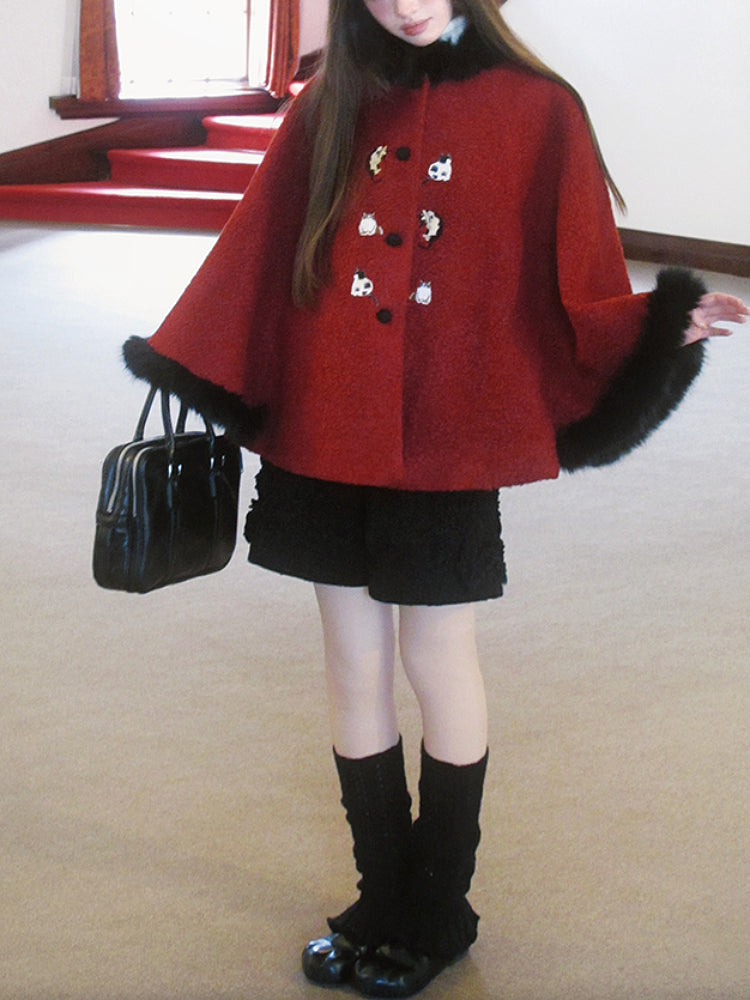 Falling Star Wide Leg Pants & Shorts-ntbhshop