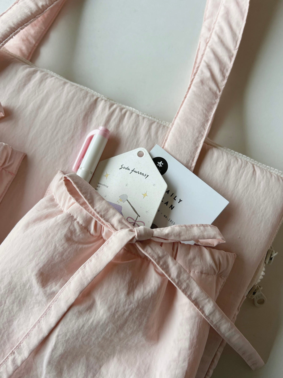 Rosy Bow Laptop Totes-Accessories-ntbhshop