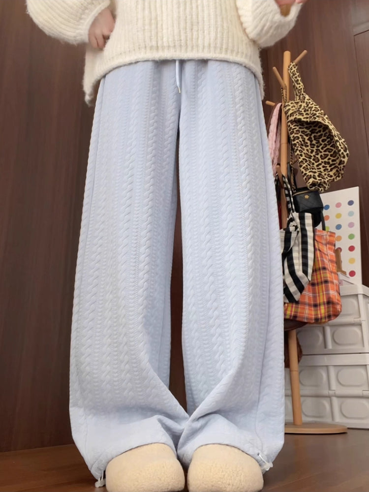 Twist & Toast Soft Knit Pants-ntbhshop