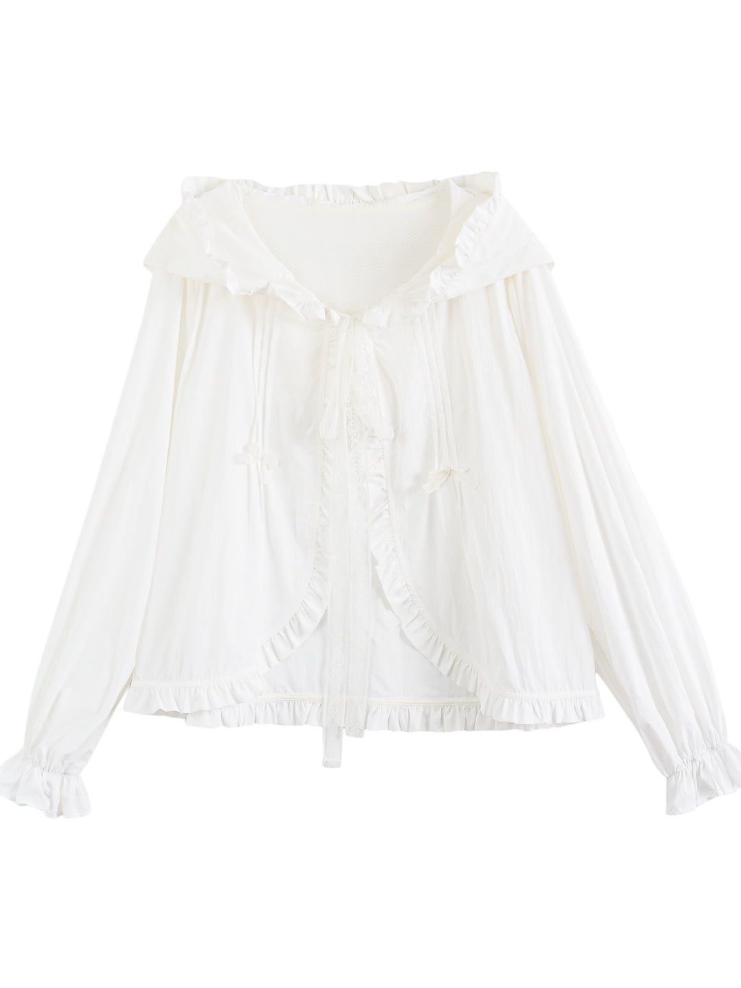 Secret Garden Sun Jacket-Outerwear-ntbhshop