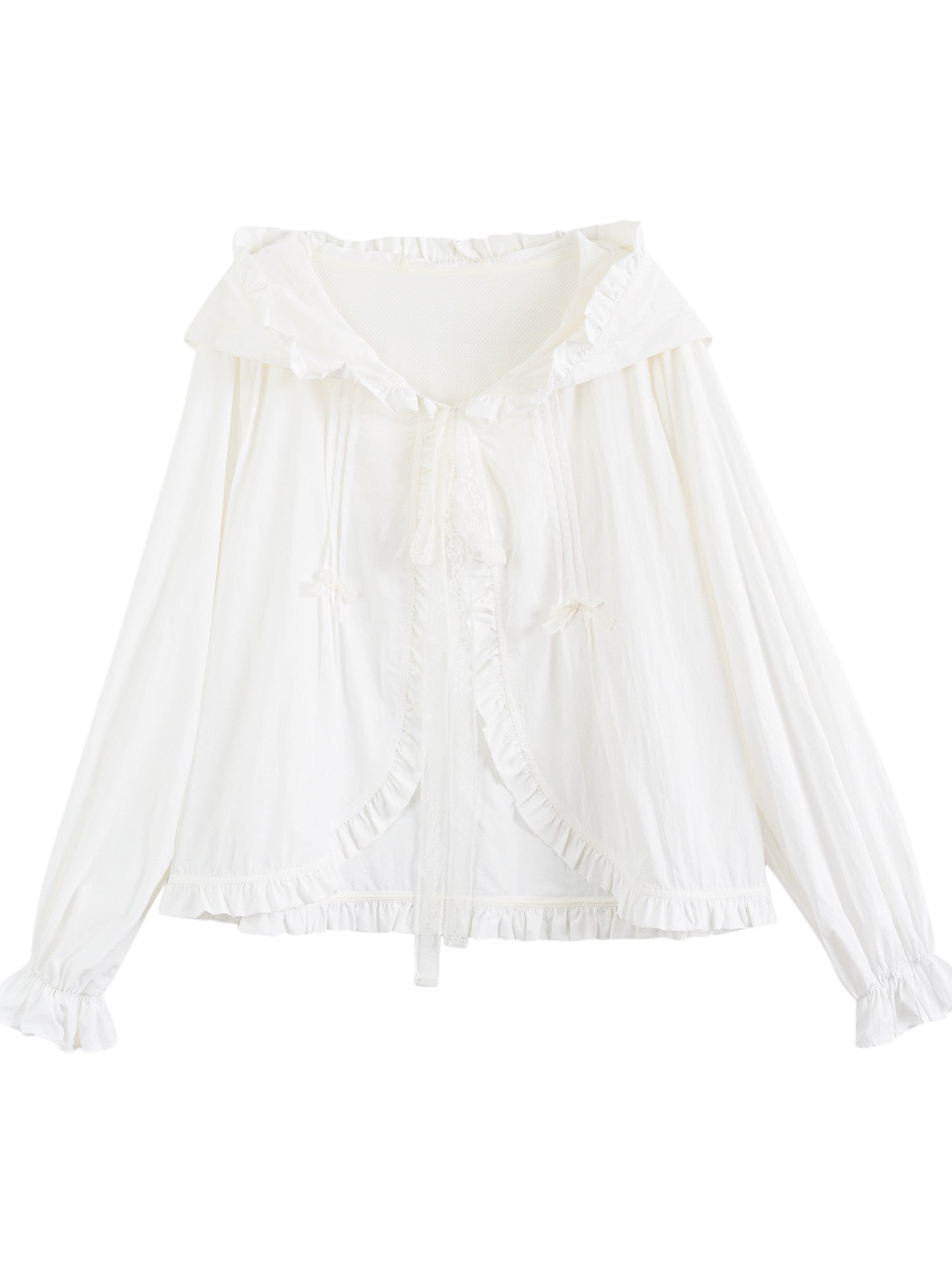 Secret Garden Sun Jacket-Outerwear-ntbhshop