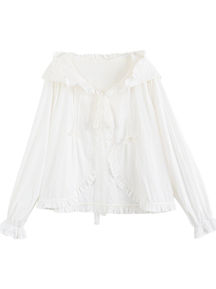 Secret Garden Sun Jacket-Outerwear-ntbhshop