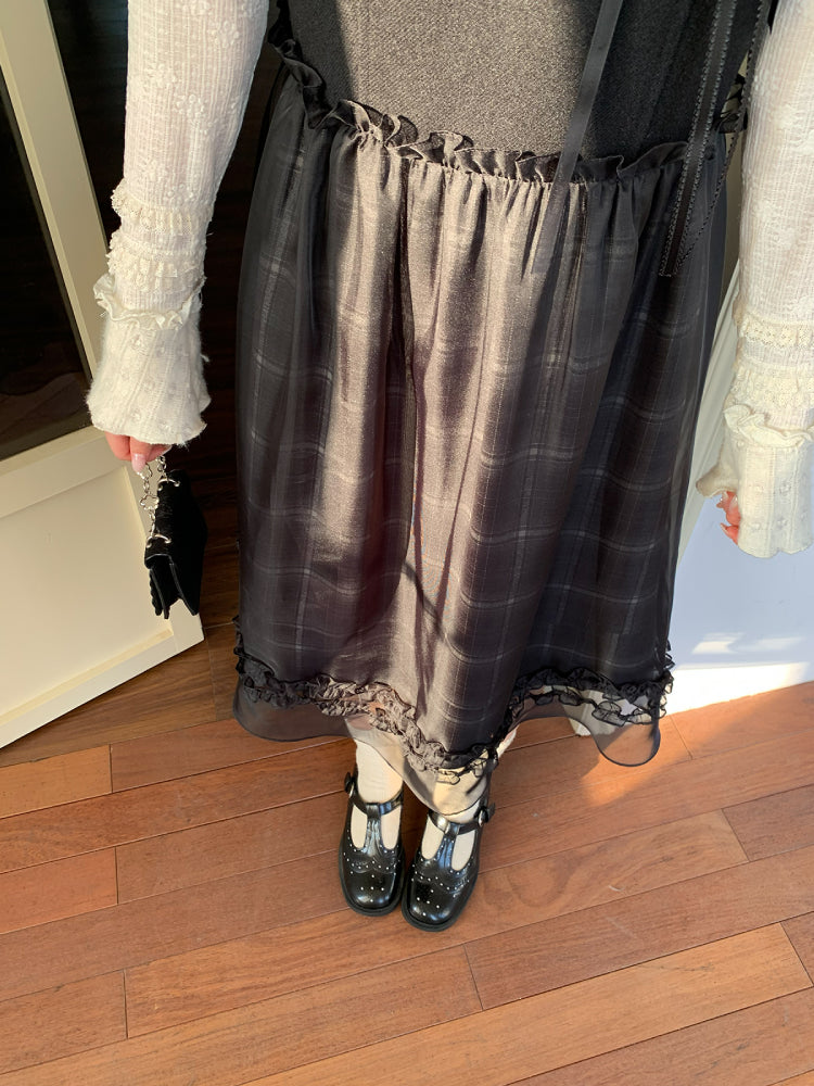 Midnight Rose Cape & Sundress-ntbhshop