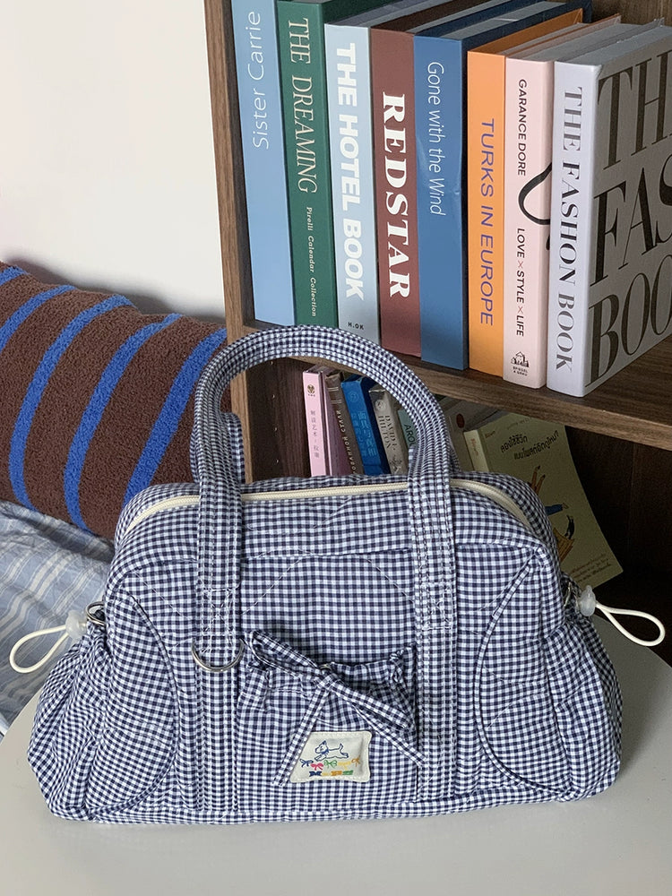 MoonChess Boston Quilted Cloth Bags-ntbhshop