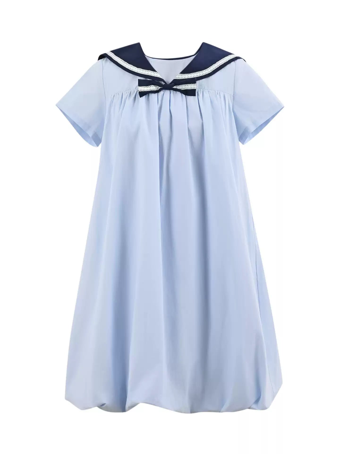 Sky Harbor Sailor Dress & Bag-Dresses-ntbhshop