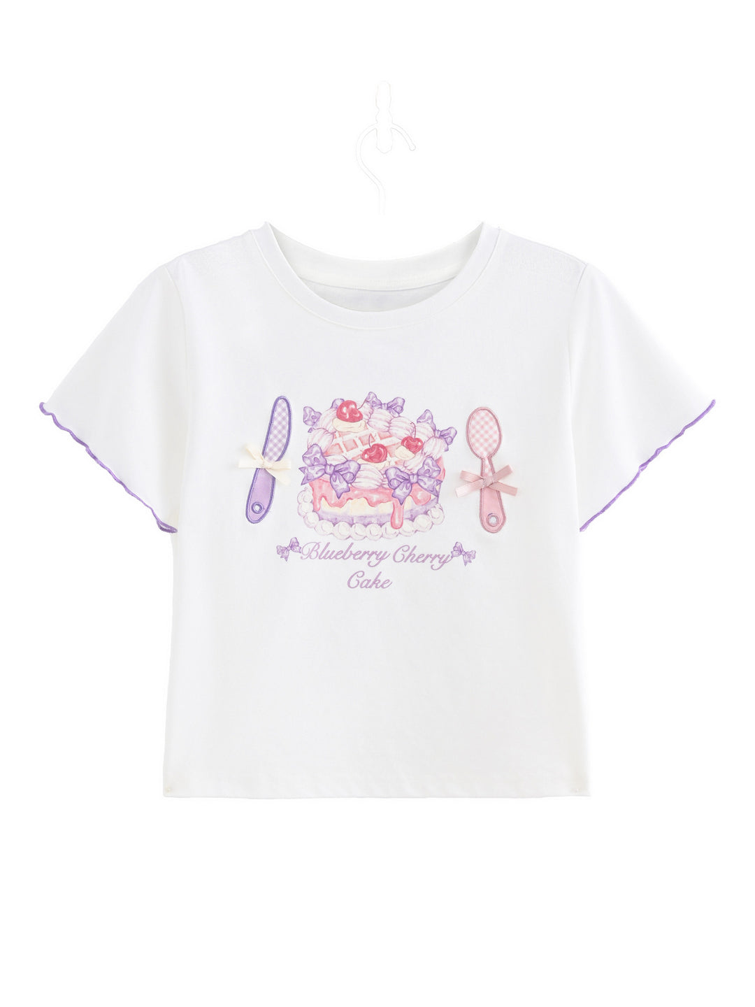 Sugar Cloud Cake Tees-Tops-ntbhshop