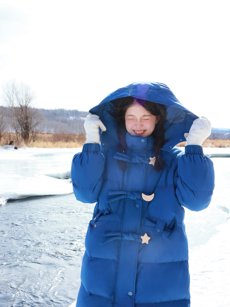 Valley Moonlake Puffer Coat-ntbhshop