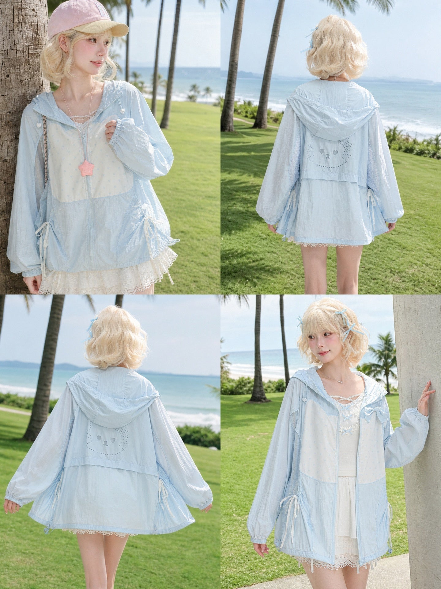 Blue Breeze Sun Jacket-Outerwear-ntbhshop