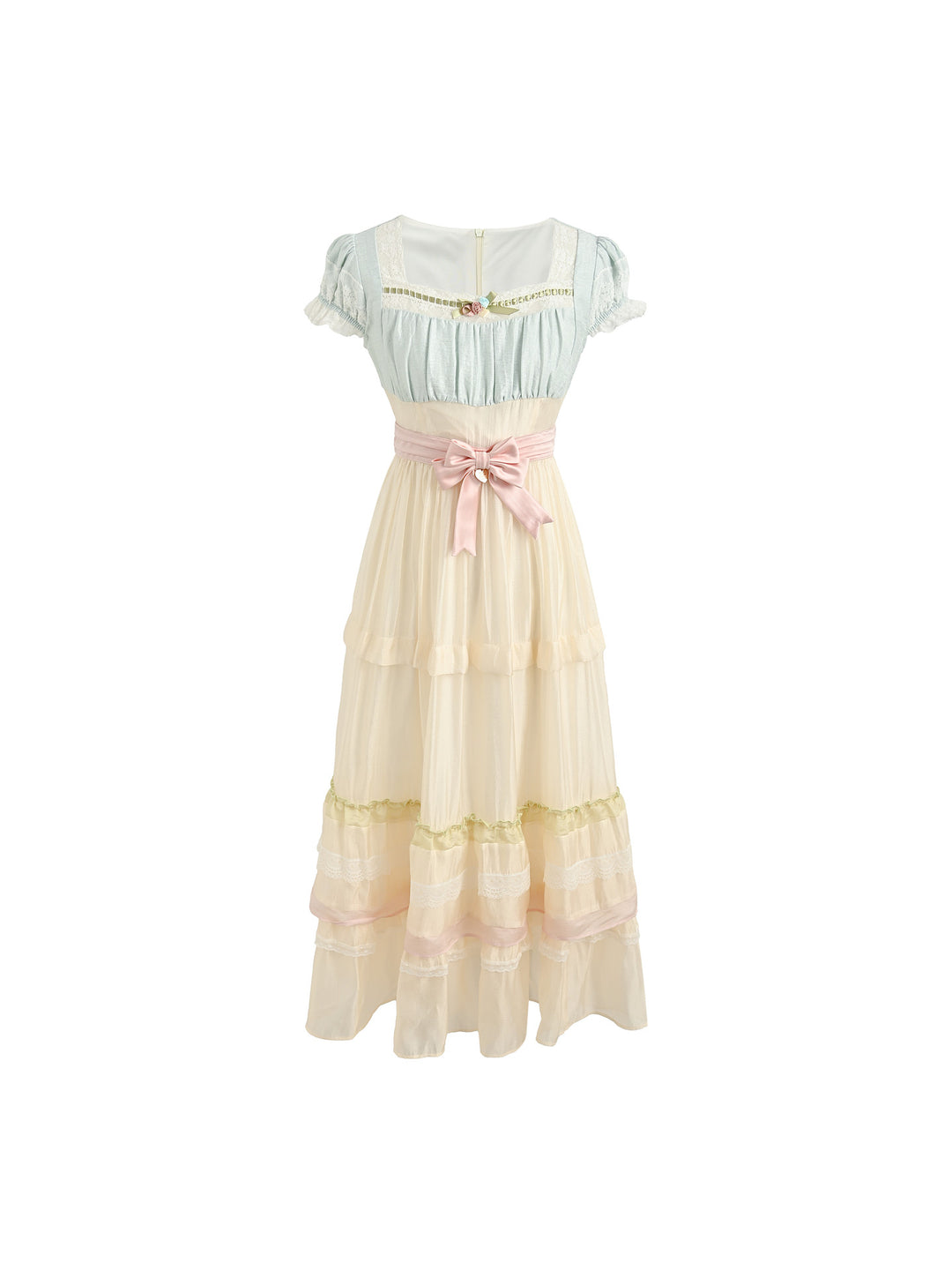 Baby Belle Cake Dress-Dresses-ntbhshop