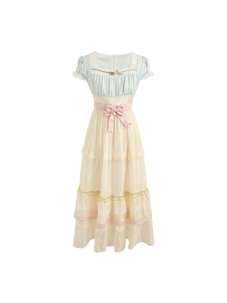 Baby Belle Cake Dress-Dresses-ntbhshop