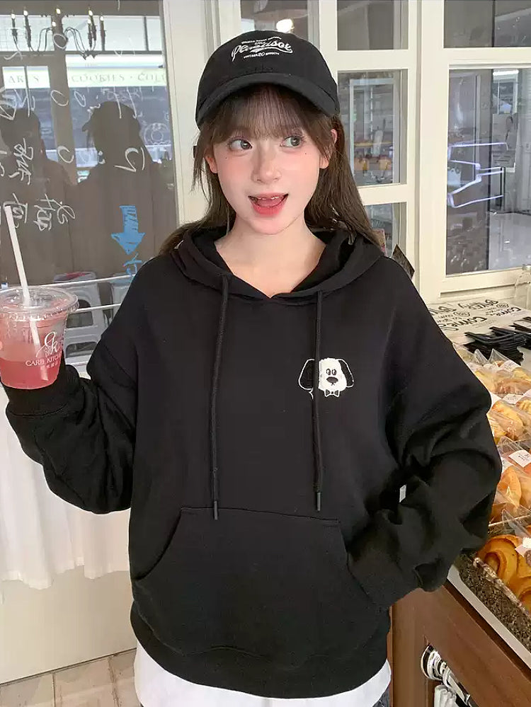 Puppy Day Everyday Hoodies-ntbhshop