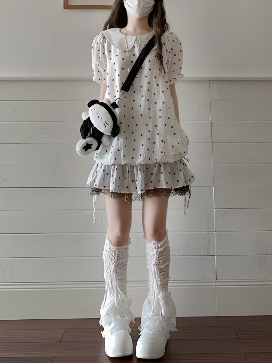 Twinkle Star Doll Dresses-Dresses-ntbhshop