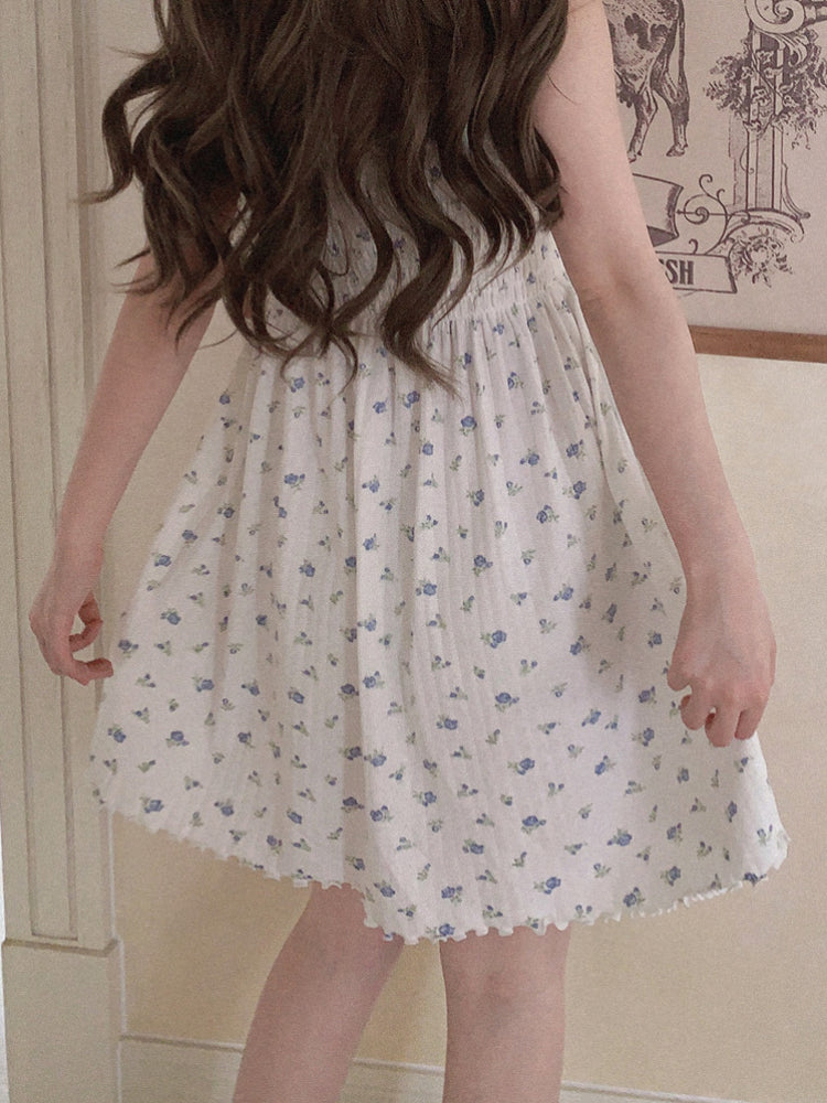 Bluebell Room Slip Nightdress-ntbhshop