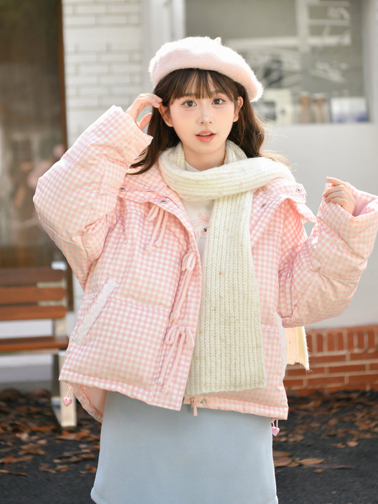 Sugar Pop Solid Color Knit Scarves-ntbhshop