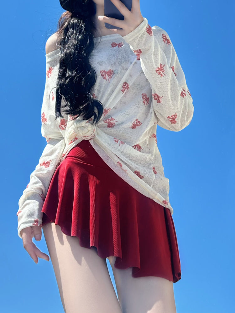 Berry Bliss Two-Piece Swimsuit-ntbhshop