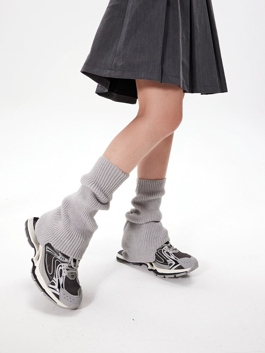 Balletica JK Uniform Leg Warmers-ntbhshop