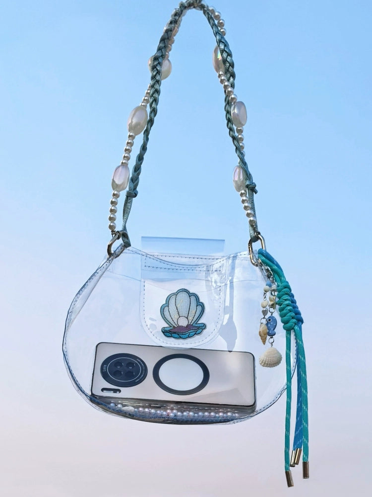 Oceandream Clear Fishbowl Bag-ntbhshop