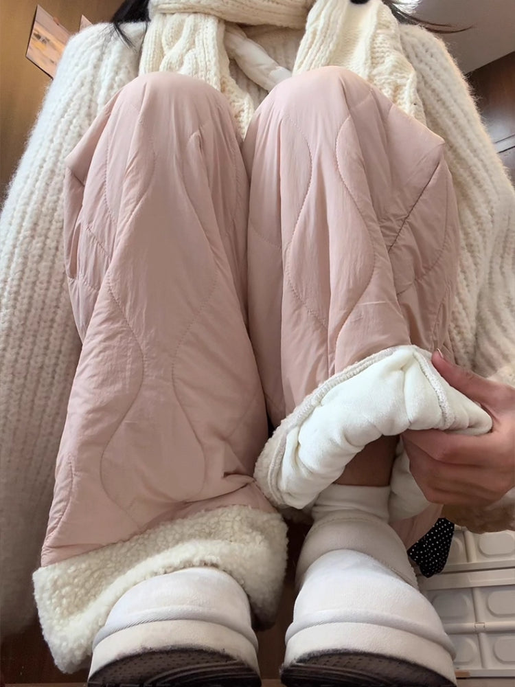 Snowhug Cozy Quilt Pants-ntbhshop
