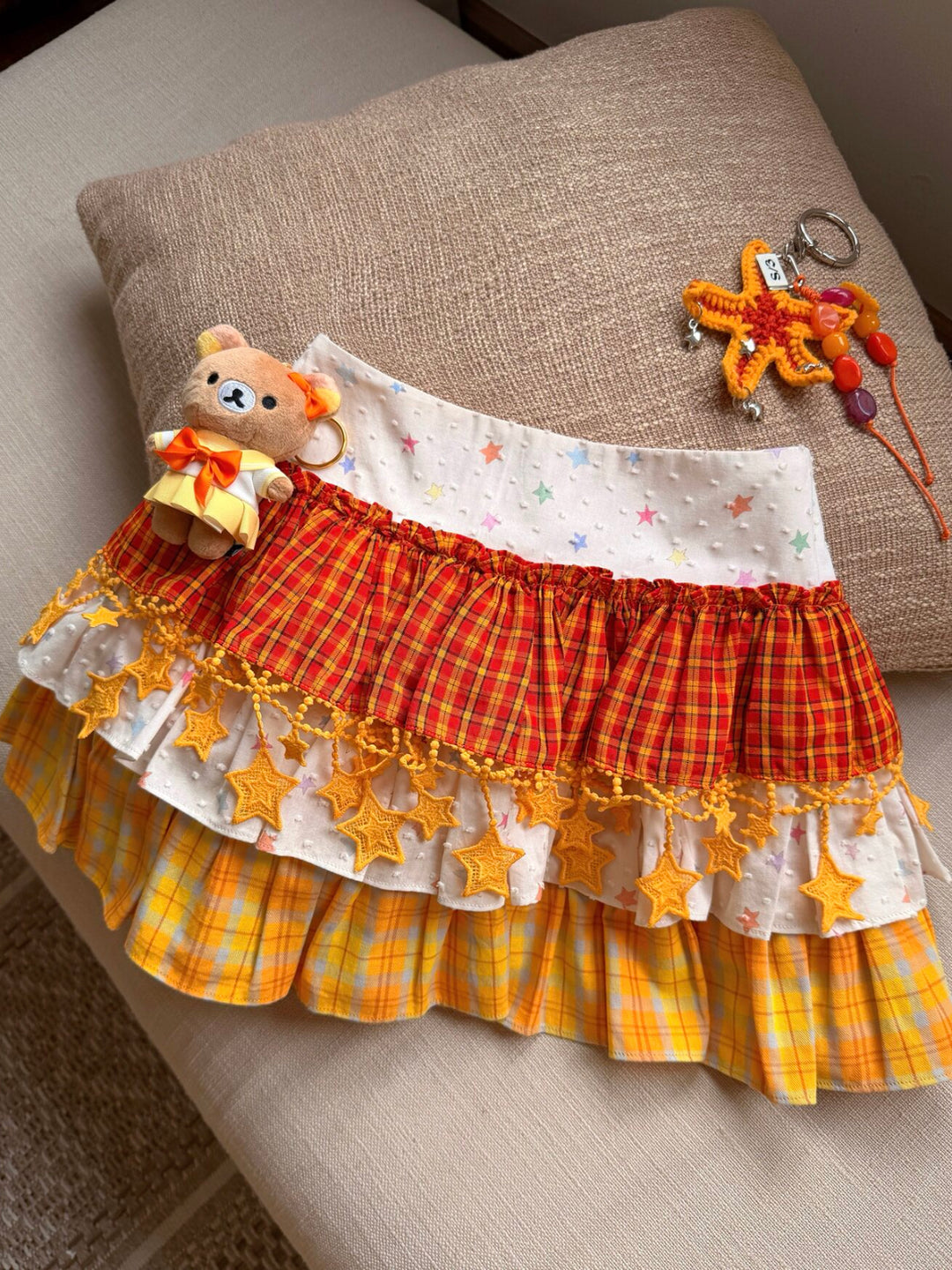 Starry Sundae Cake Skirts-Bottoms-ntbhshop