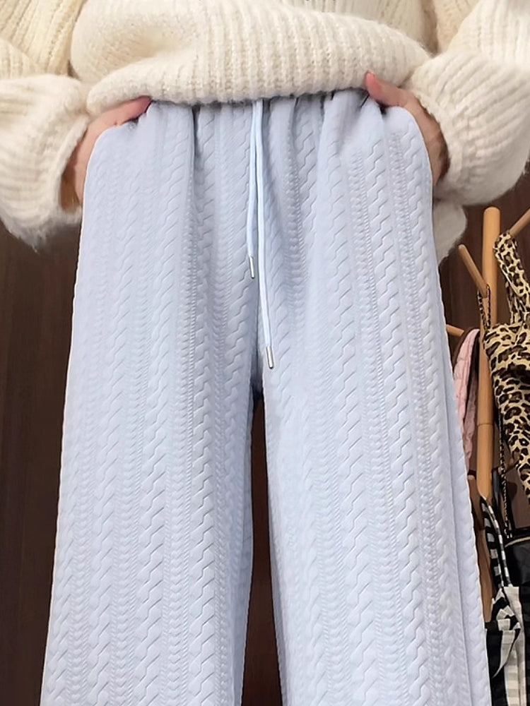 Twist & Toast Soft Knit Pants-ntbhshop