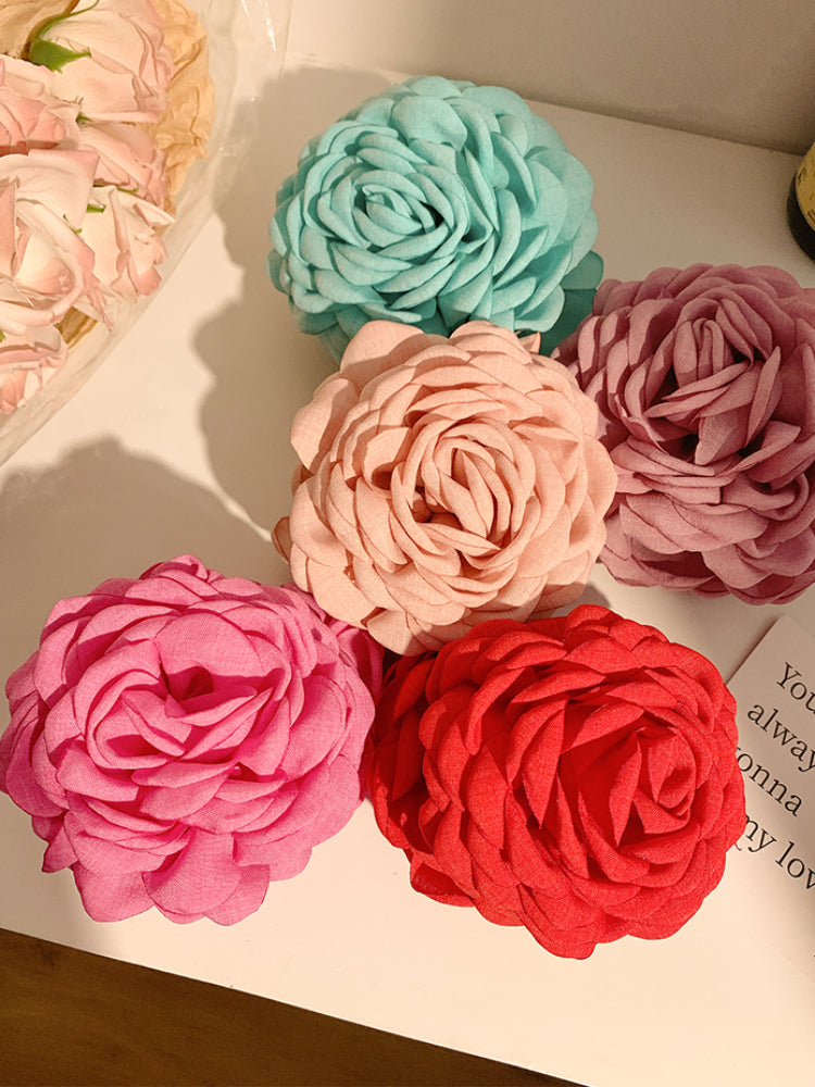 Rose Garden Hair Clawes-ntbhshop