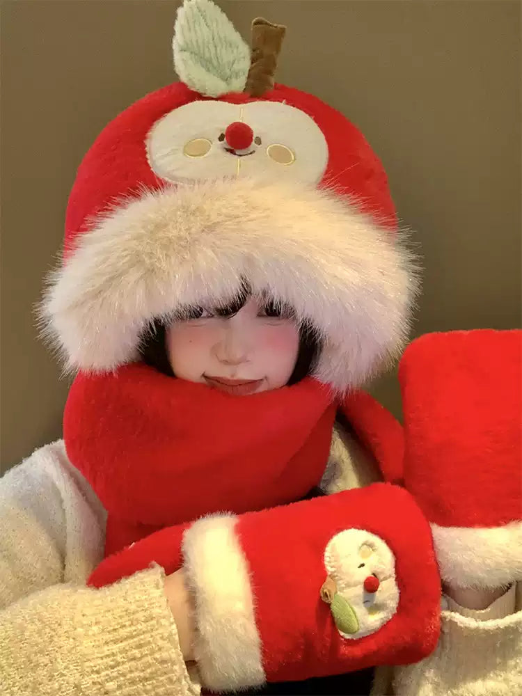 Apple Orchard Warmth Hoods-ntbhshop