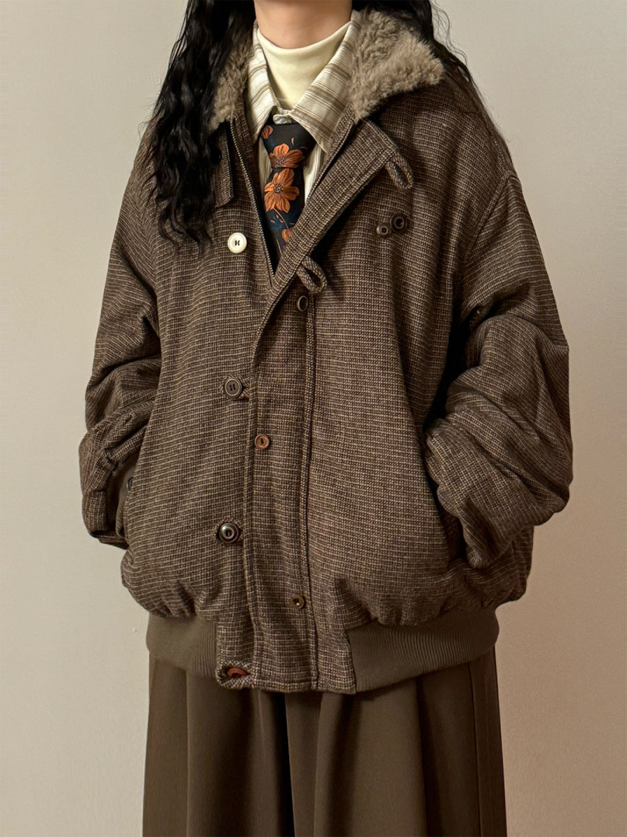 Alderwick Lambswool Jacket-Outerwear-ntbhshop