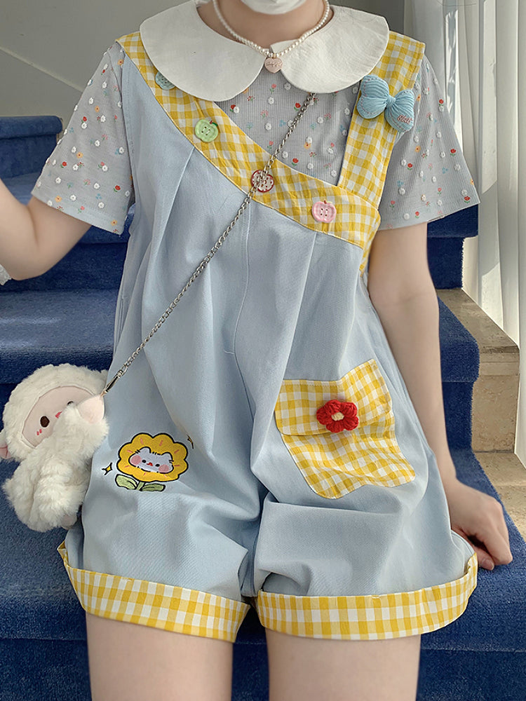 Vintage Bloom Doll Tees-ntbhshop