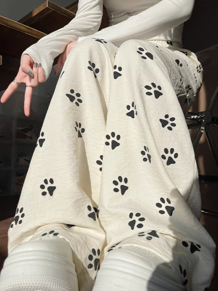 Lazy Pup Lounge Pants-ntbhshop