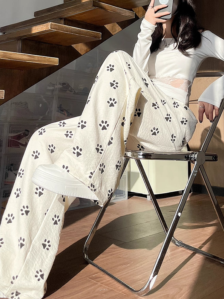 Lazy Pup Lounge Pants-ntbhshop