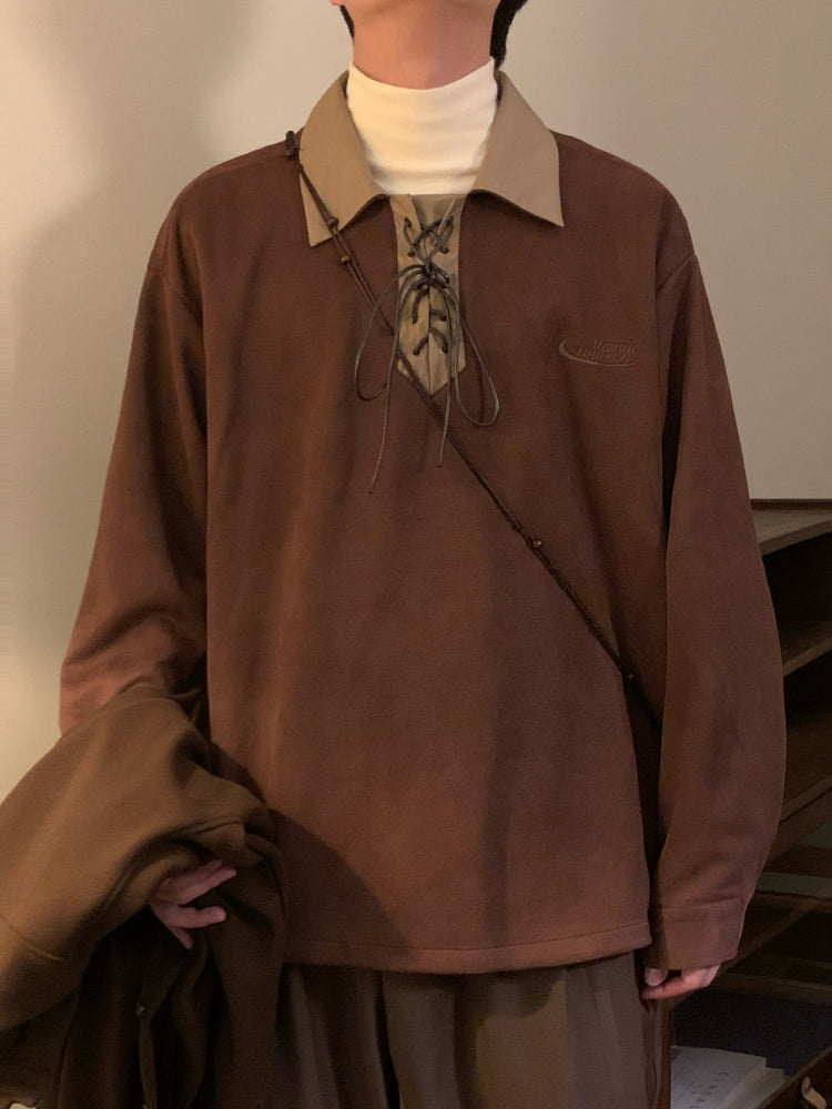 Walnut Path Unisex Sweatshirt-ntbhshop