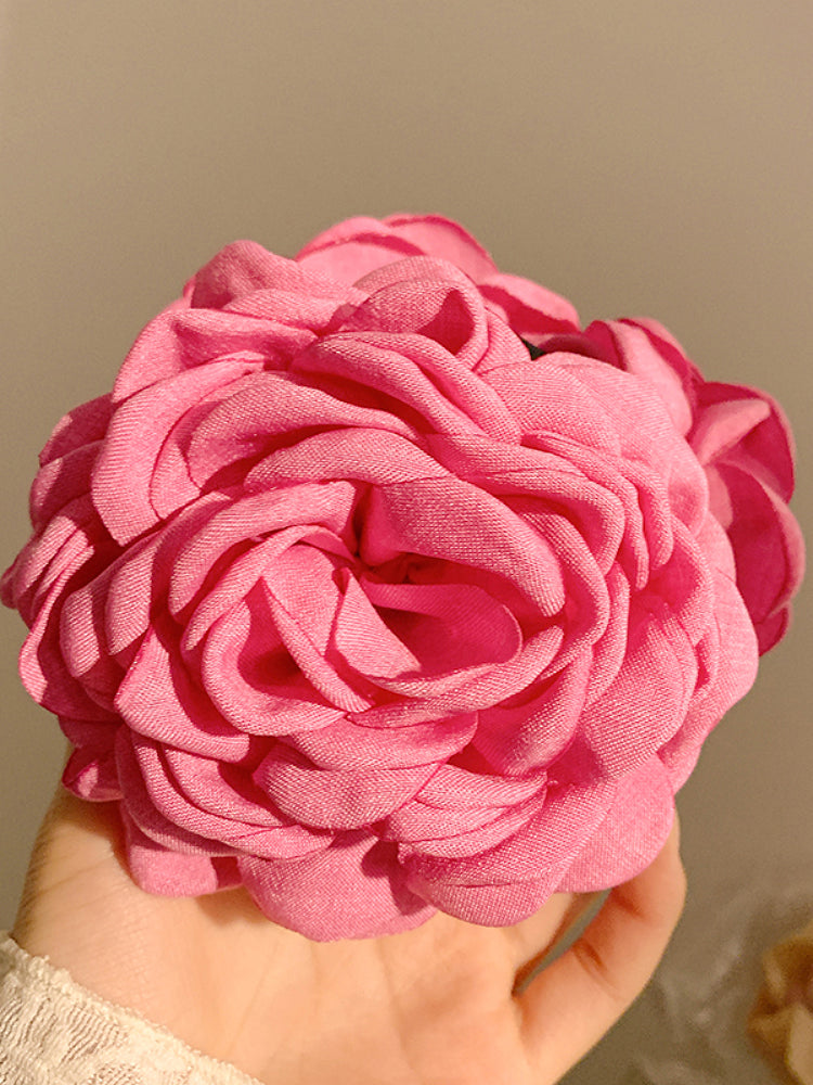 Rose Garden Hair Clawes-ntbhshop