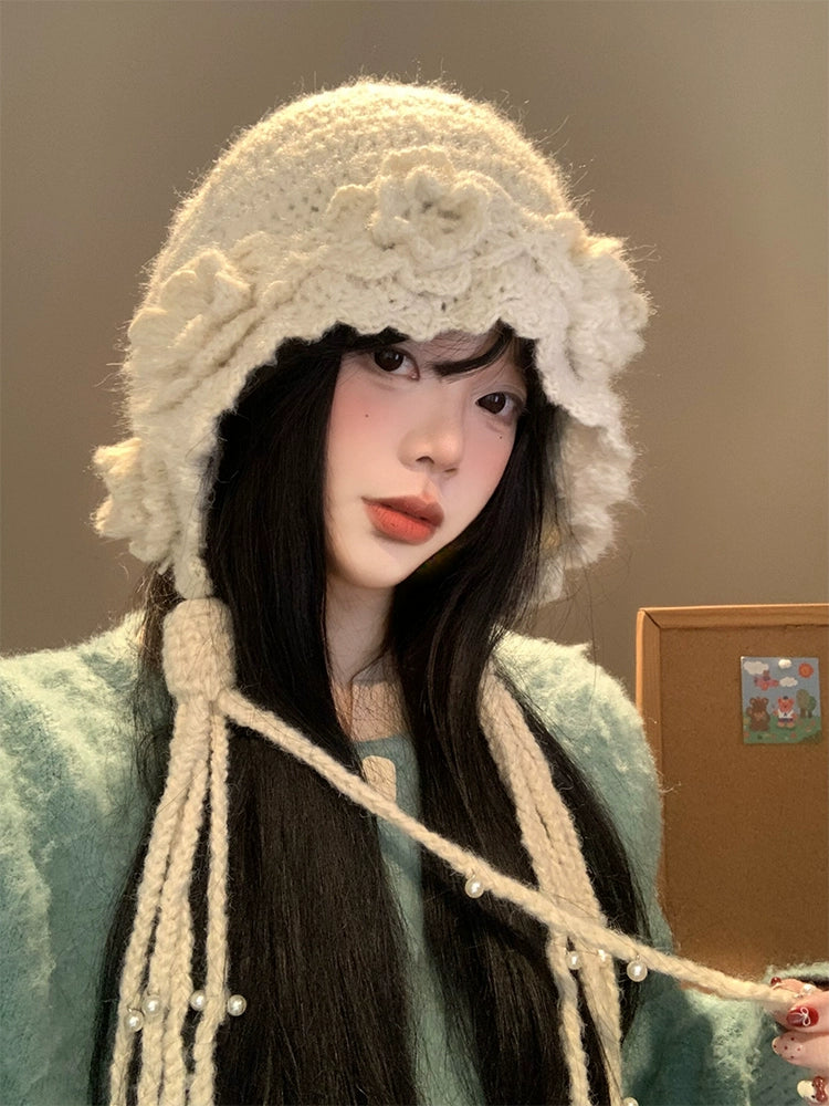 Frostflower Cottage Knit Hats-ntbhshop