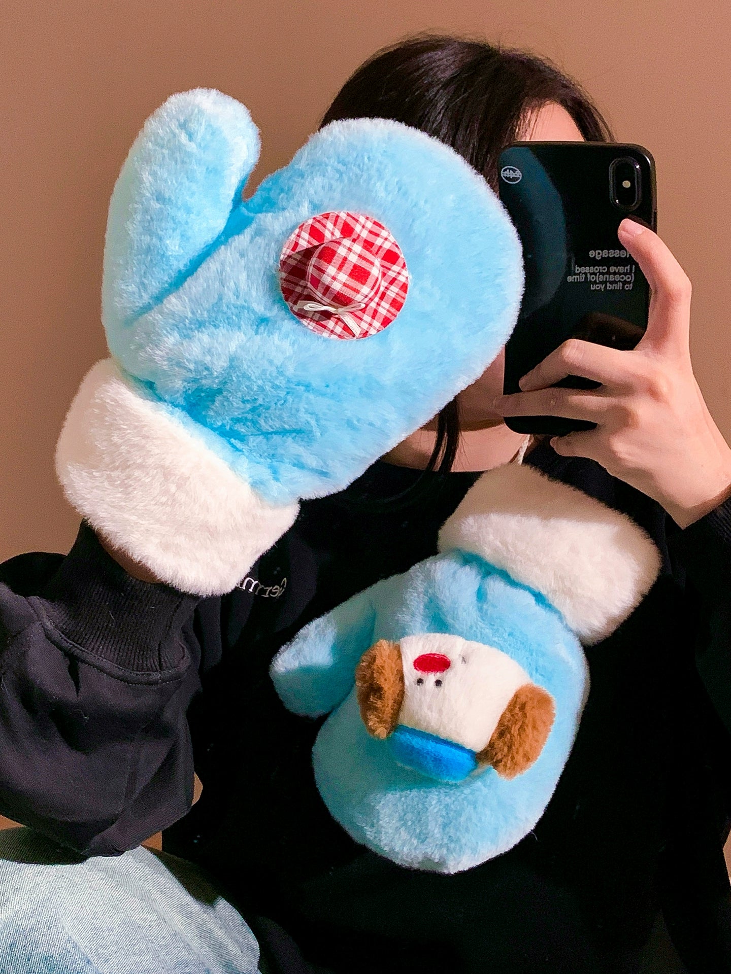 Cloudpaw Winter Hug Gloves-ntbhshop