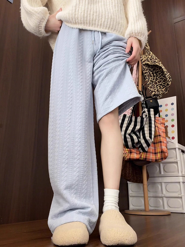 Twist & Toast Soft Knit Pants-ntbhshop