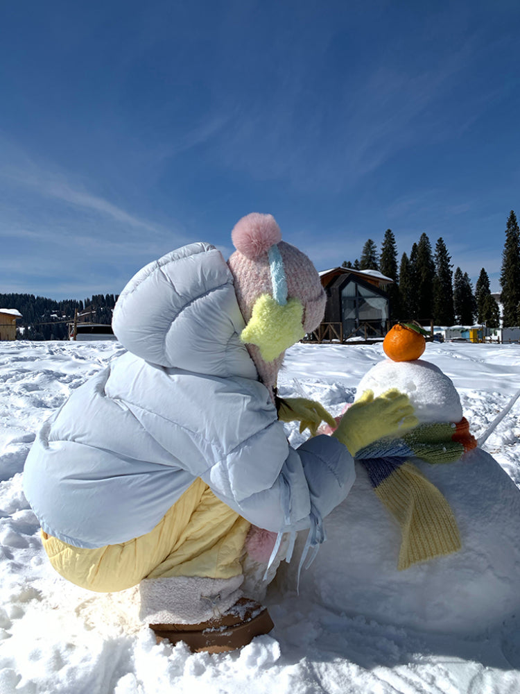 Cloud Village Puffer Jacket-ntbhshop