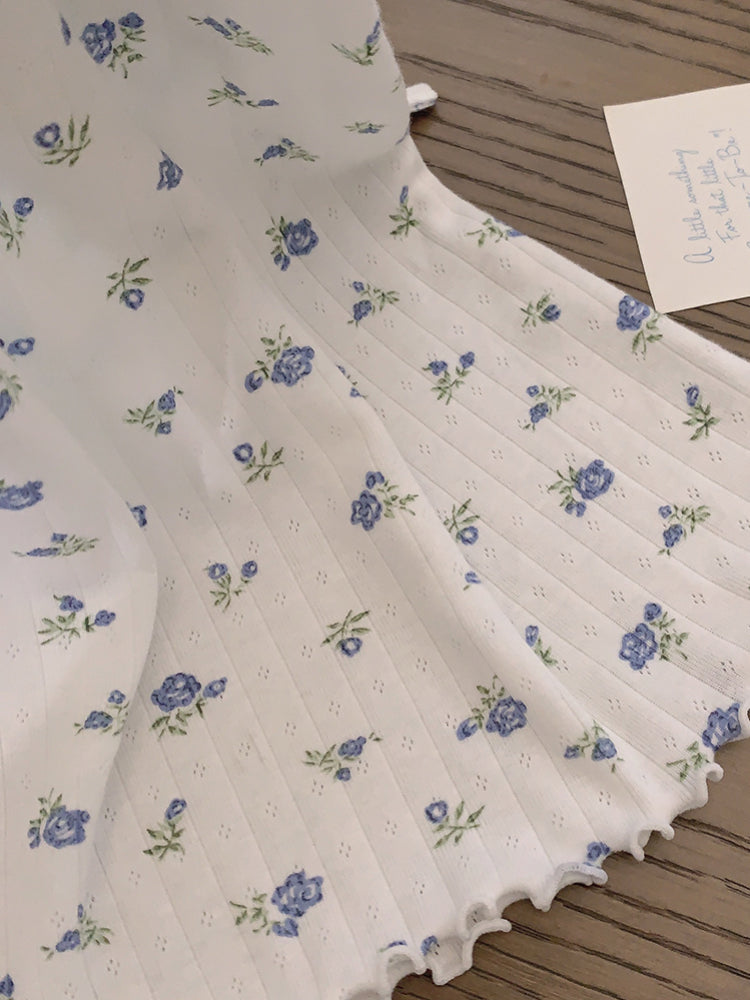 Bluebell Room Slip Nightdress-ntbhshop