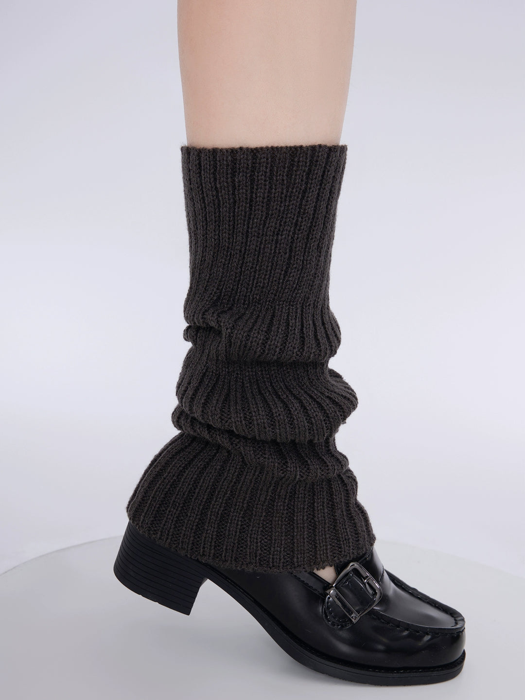 Harajuku Heat Knit Leg Warmers-ntbhshop
