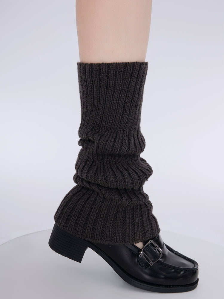 Harajuku Heat Knit Leg Warmers-ntbhshop