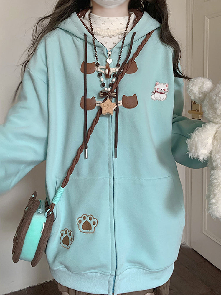 Penguin Hug Long Sleeve Turtlenecks-ntbhshop