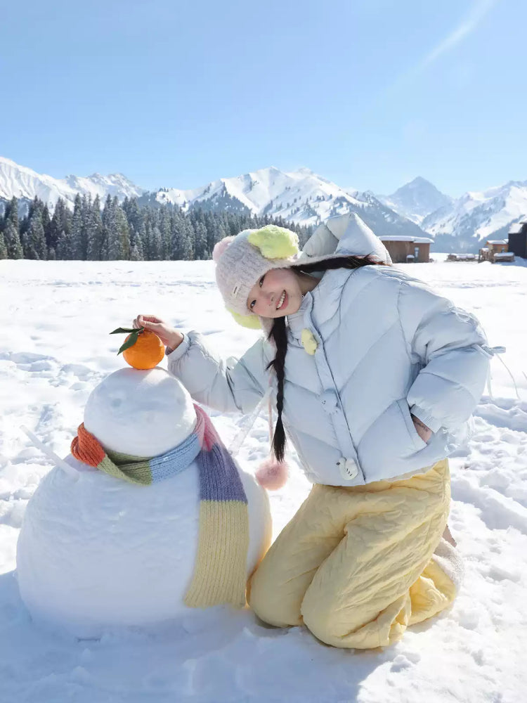 Cloud Village Puffer Jacket-ntbhshop