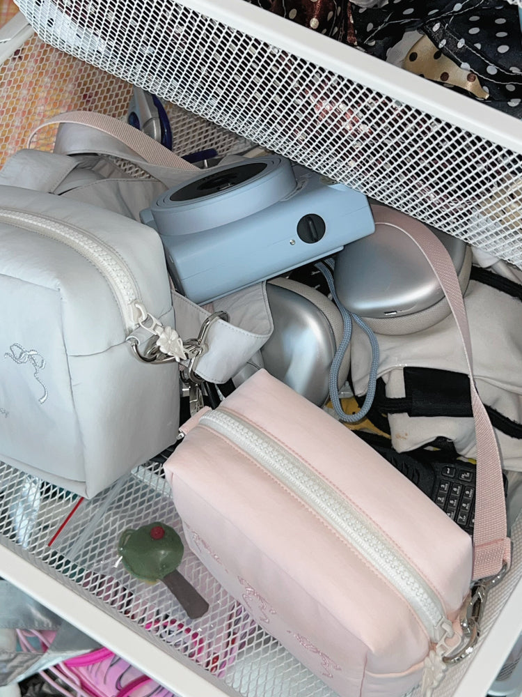 Dancing Bow Mini Camera Bags-Accessories-ntbhshop