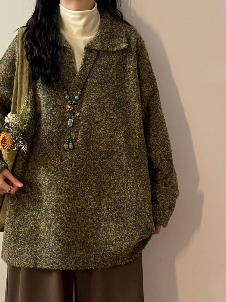 Elmwood Academia Polo Sweaters-ntbhshop