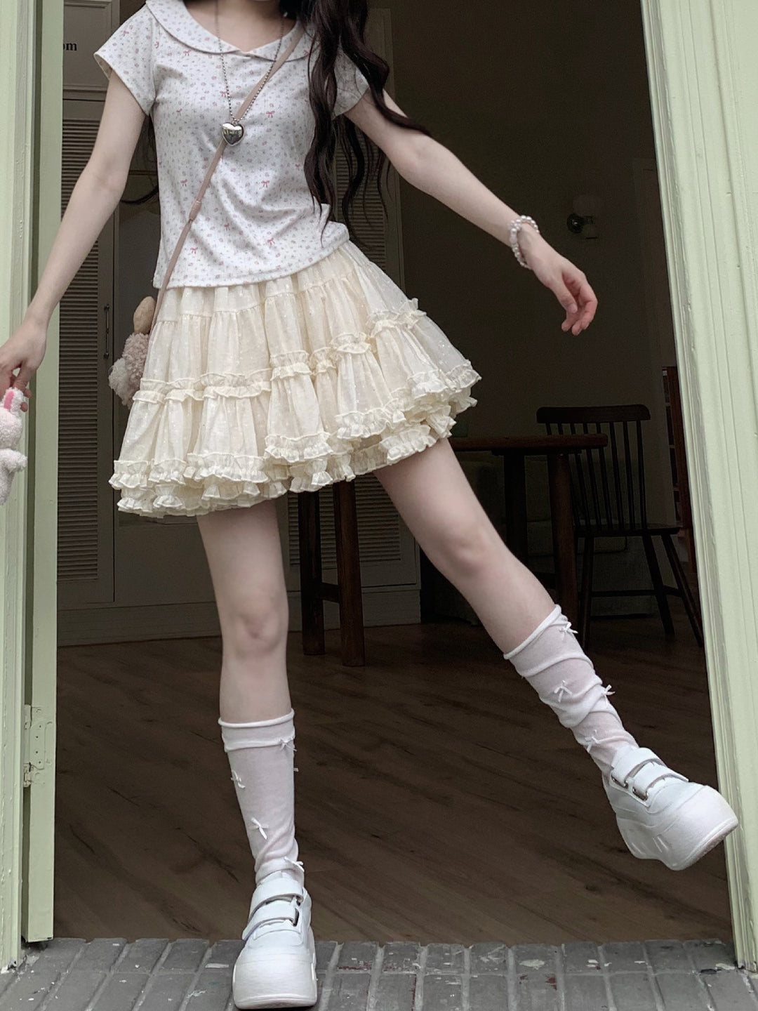 Moon Dust Tutu Skirts-Bottoms-ntbhshop
