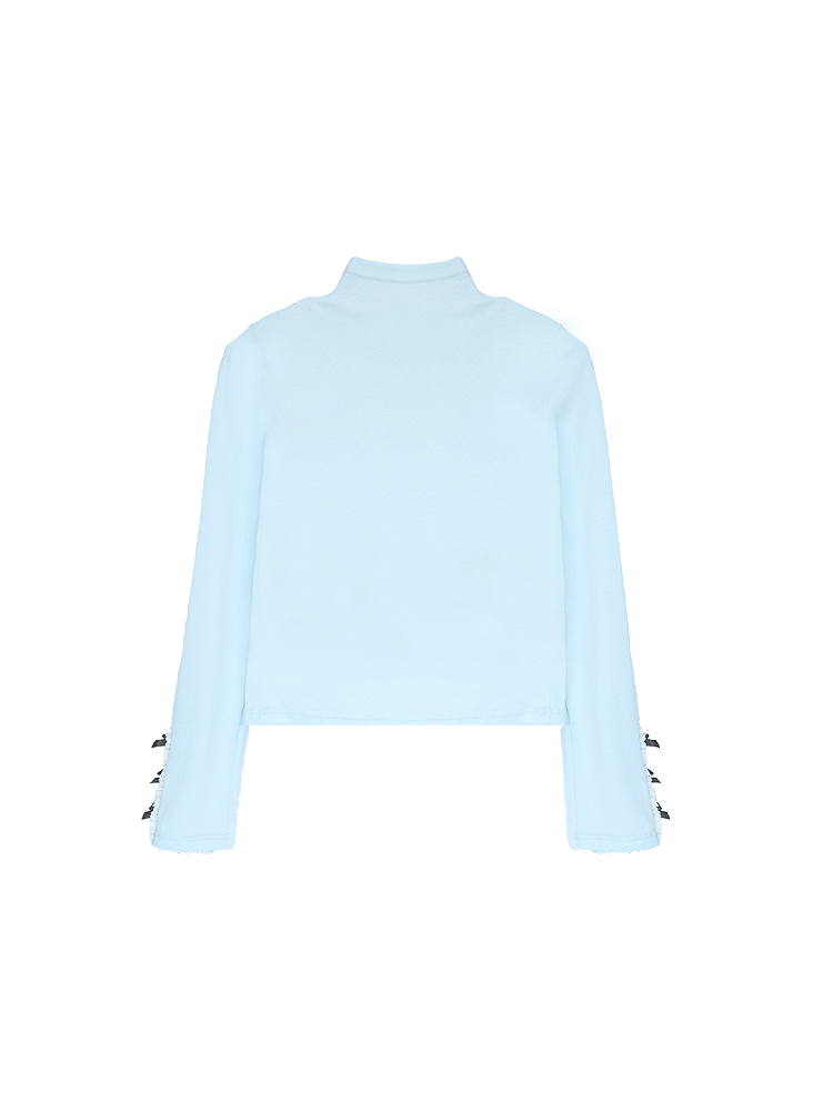 Berry Bear Base Top & Plaid Doll Dress-Sets-ntbhshop