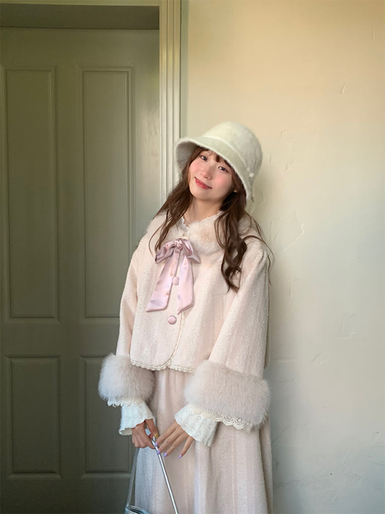 Showa Pink Dream Jacket & Dress-ntbhshop
