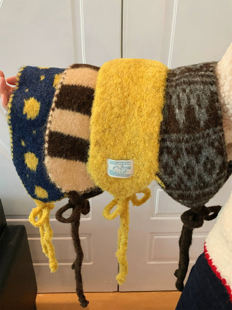 Fable Forest Cozy Knit Earmuffs-ntbhshop