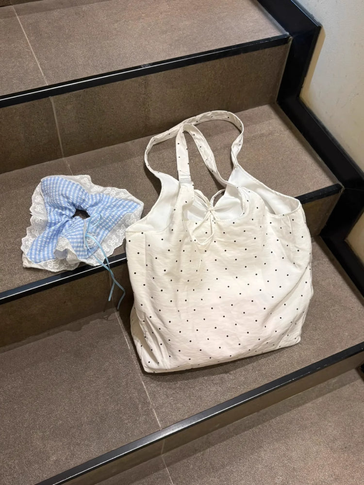 Dottie Dream Ribbon Tote-ntbhshop