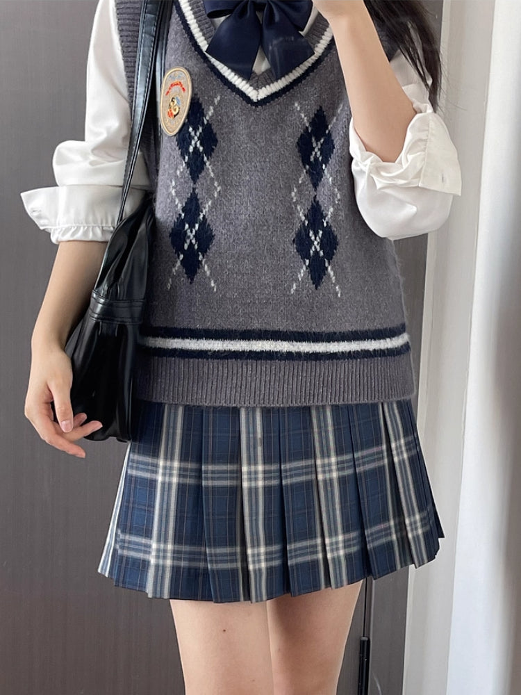 Concerto Couture JK Uniform Skirts-ntbhshop