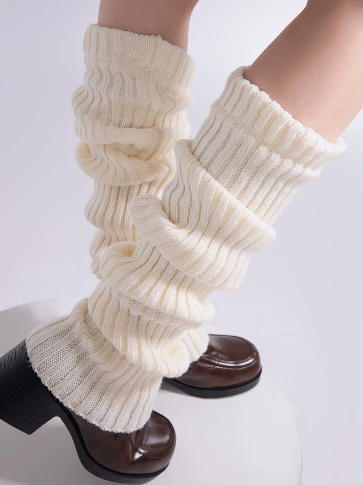 Knee Kissed Leg Warmers-ntbhshop